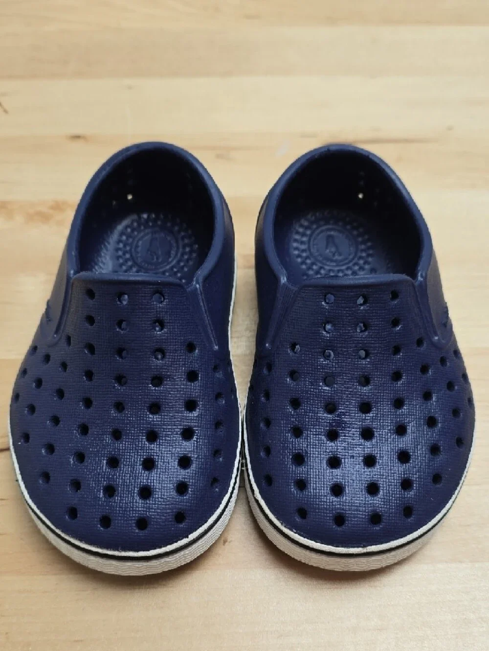 Native shoes miles